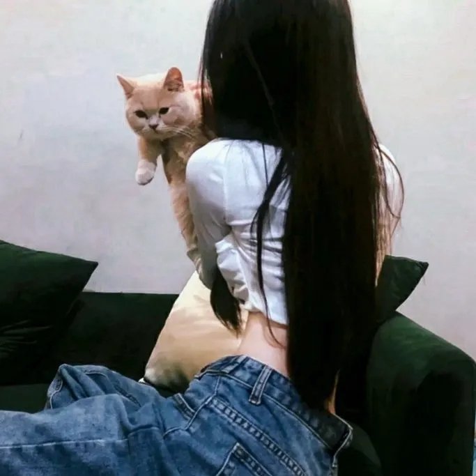 悲伤的孩子